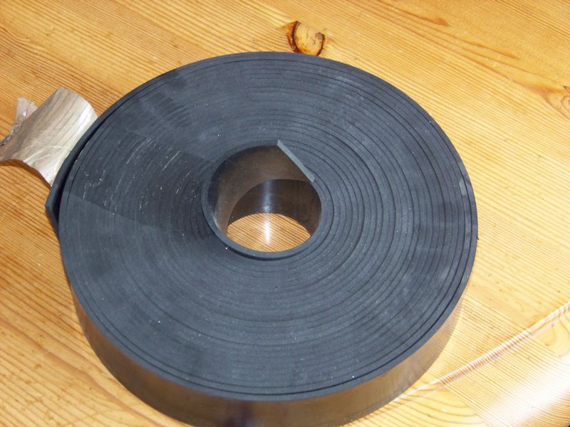 rubberstrook rubber stroken